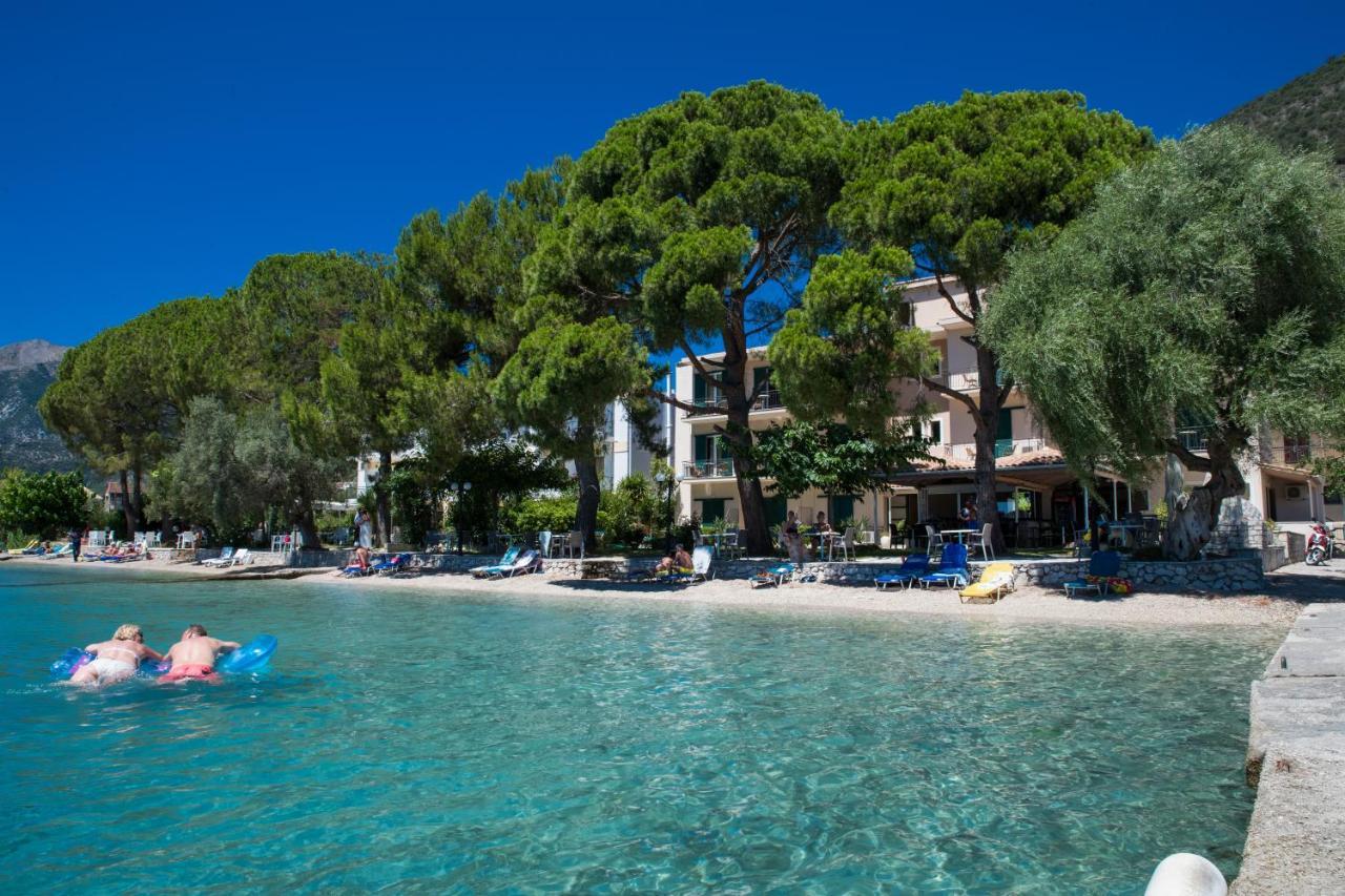 Marina Pansion Hotel Nydri  Exterior photo