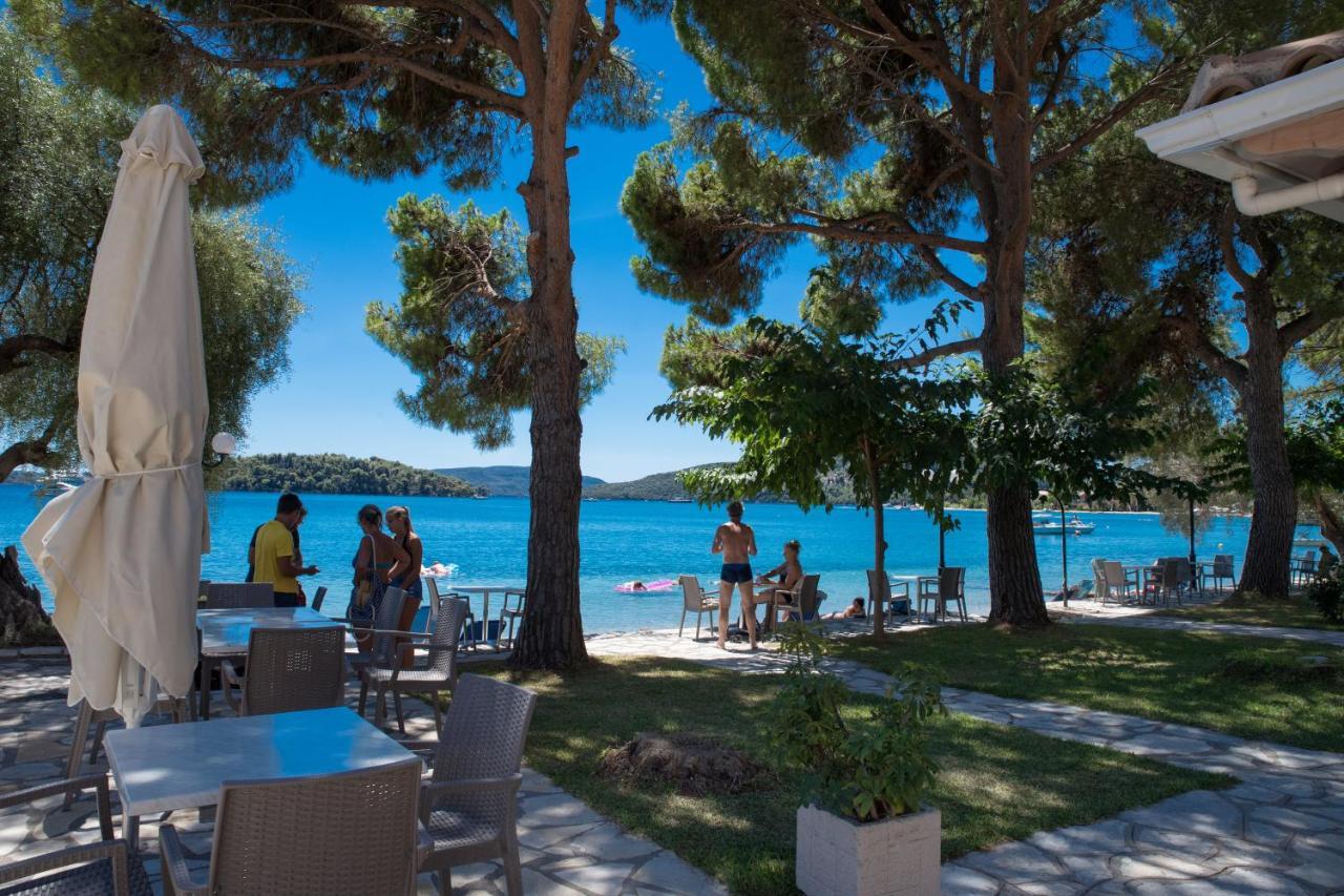 Marina Pansion Hotel Nydri  Exterior photo